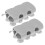 2Ud Soporte Universal De Gris Con Y Ventosa 11