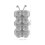 2Ud Soporte Universal De Gris Con Y Ventosa 2
