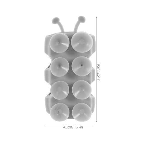 2Ud Soporte Universal De Gris Con Y Ventosa 1