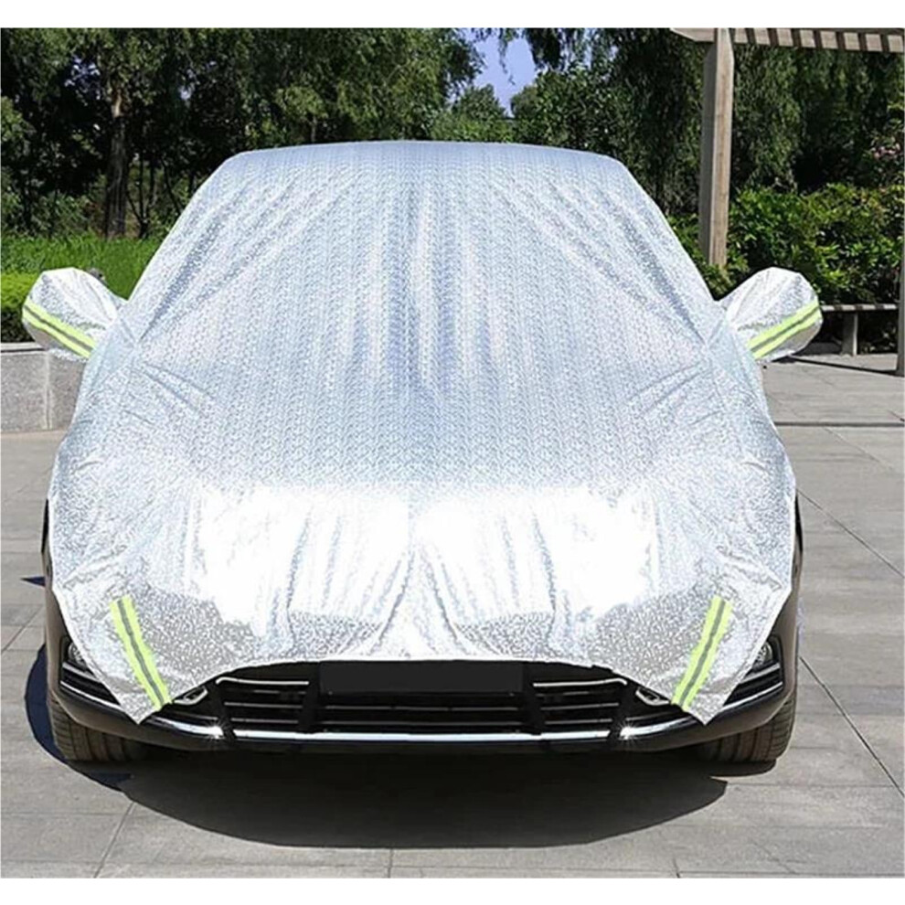 Car Windshield Cover Snow Frost Protection Heat Insulation All Season Sunshade Universal 9119770331892