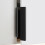 Modern Furniture Handles for Cabinet Doors, Comfortable and Safe Flat Drawer Pulls with Smooth Surface, Hidden Concealed Tab Pulls, Easy Installation, 4