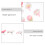 30Pz Fiore Rosa Resina E Metallo Per Bacheche E Decorazioni 9