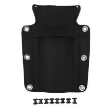 Scuba Diving Backboard Kissen Scuba Diving