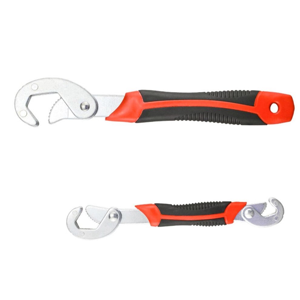 Improved Multifunctional Pipe Wrench, Adjustable Opening, For Household Use, Durable, Manual Quickopening Pipe Wrench 9001264489212