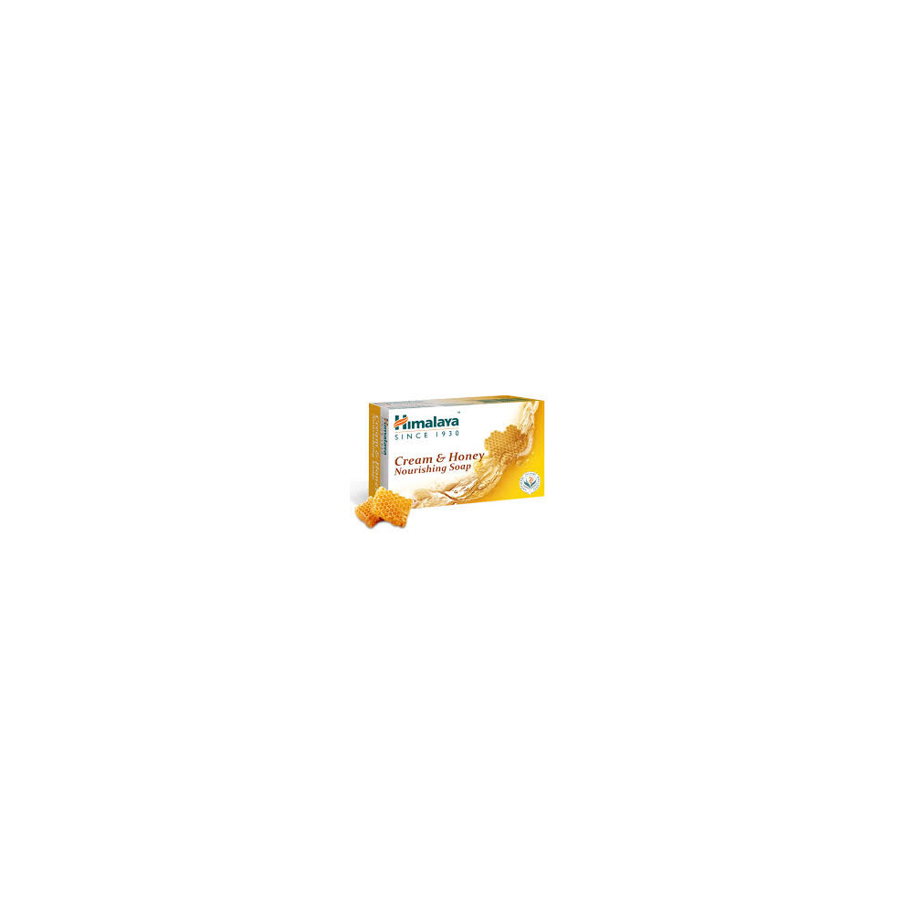 Product Cream 6 X 75G & Honey Nourishing Herbal Soap