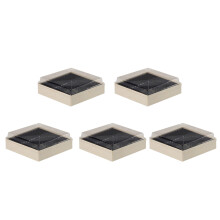 5Pz Contenitori Sushi Pieghevoli E Pet Per Uso Pranzo