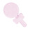Πινέλο μακιγιάζ Sanrio σε σχήμα γατούλας, ακρυλικός μεγεθυντικός καθρέφτης διπλής 7