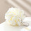 Πουφ Loofahs Mesh για απολέπιση σώματος με ωραίο αφρώδες αποτέλεσμα, απαλό και άνετο 2