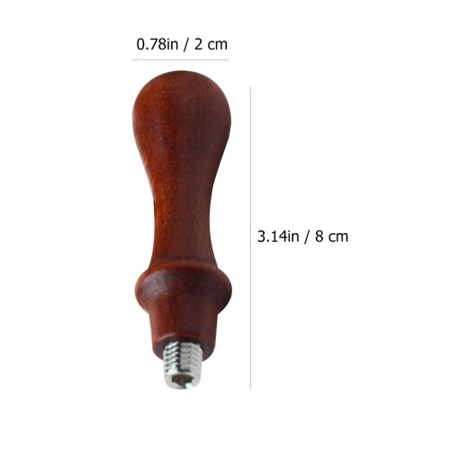 3Pièces Manche Tampon Pour Invitation Mariage 1