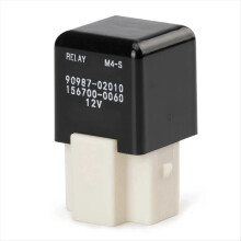 12V 90987-02010 156700-0060 Kfz-Relais-Baugruppe Schalter für XB