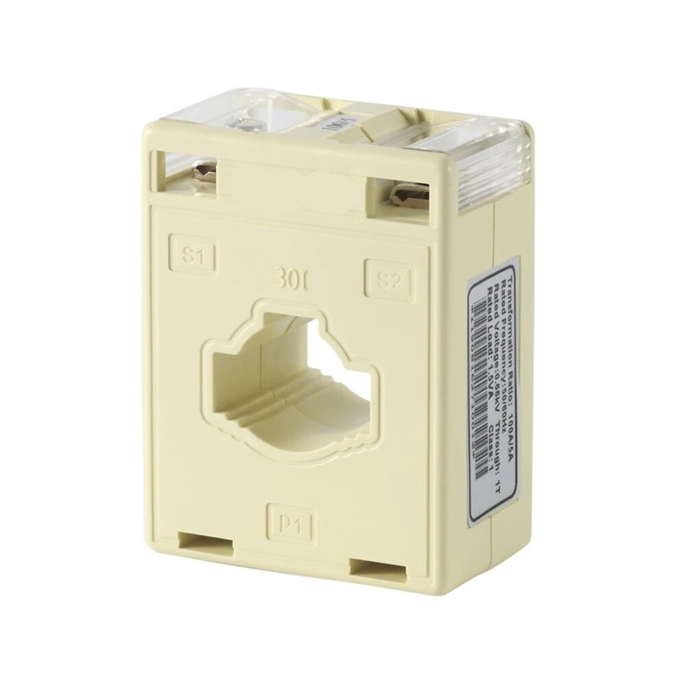 Current Transformer Akh0.66/I 30I 60/5A For Mains Protection 9001264488987