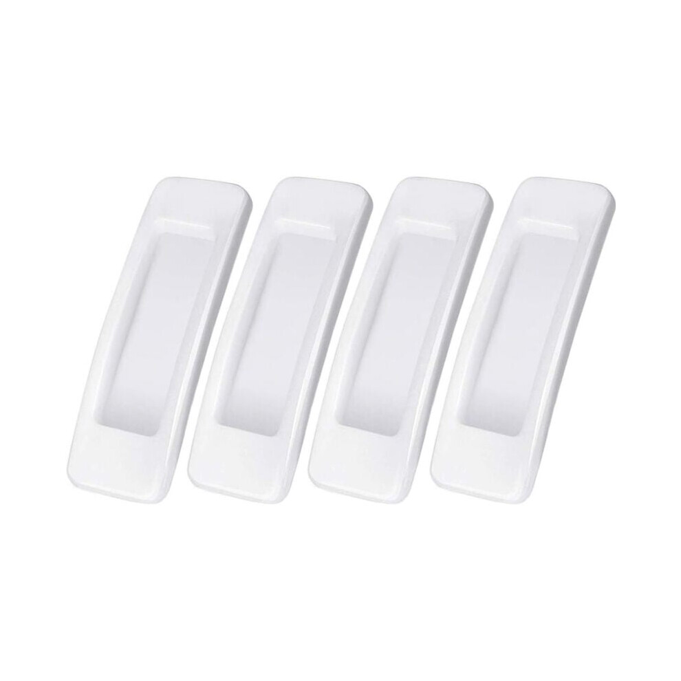 Multipurpose Drawer Handle Helper, No Glue Needed Easy To Install Self-Stick Instant Cabinet Handle With Smooth Surface Compatible Design, Peel And St 9554910098950