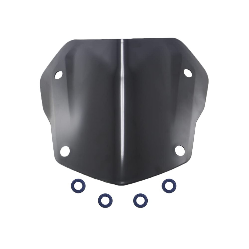Windshield Smoke For Bmw R1200gs Lc 20132022 Adventure Sport Screen Dark 9323874560335