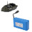 RC Nesting Boat Batterie 7,4 V 18000 mAh 11