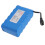 RC Nesting Boat Batterie 7,4 V 18000 mAh 3