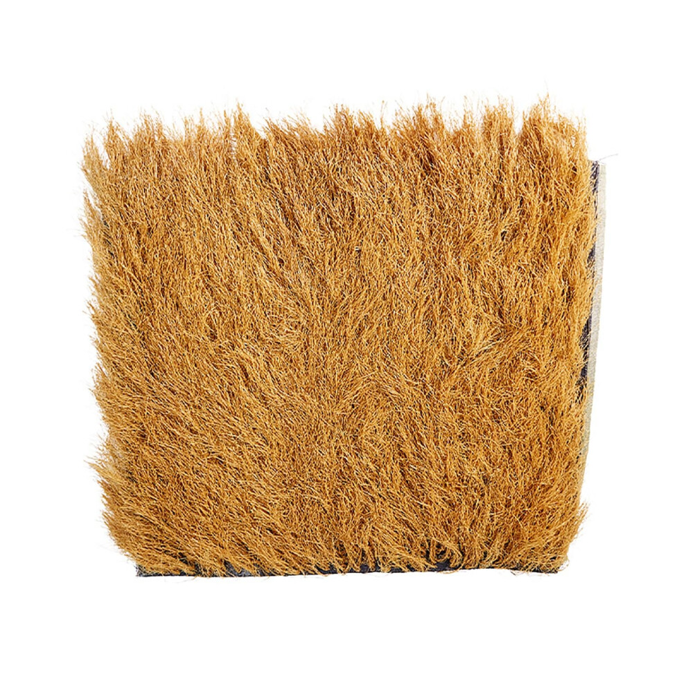 Artificial Straw Roof, Synthetic Straw Grass Roof, Artificial Straw Roll (1X8m) 9001264489816