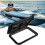 Boot Deck Access Hatch  Waterproof Marine Hatch for Yacht, RV, Kayak  Rectangular Sealed Cover for Storage 2