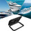 Boot Deck Access Hatch  Waterproof Marine Hatch for Yacht, RV, Kayak  Rectangular Sealed Cover for Storage 3
