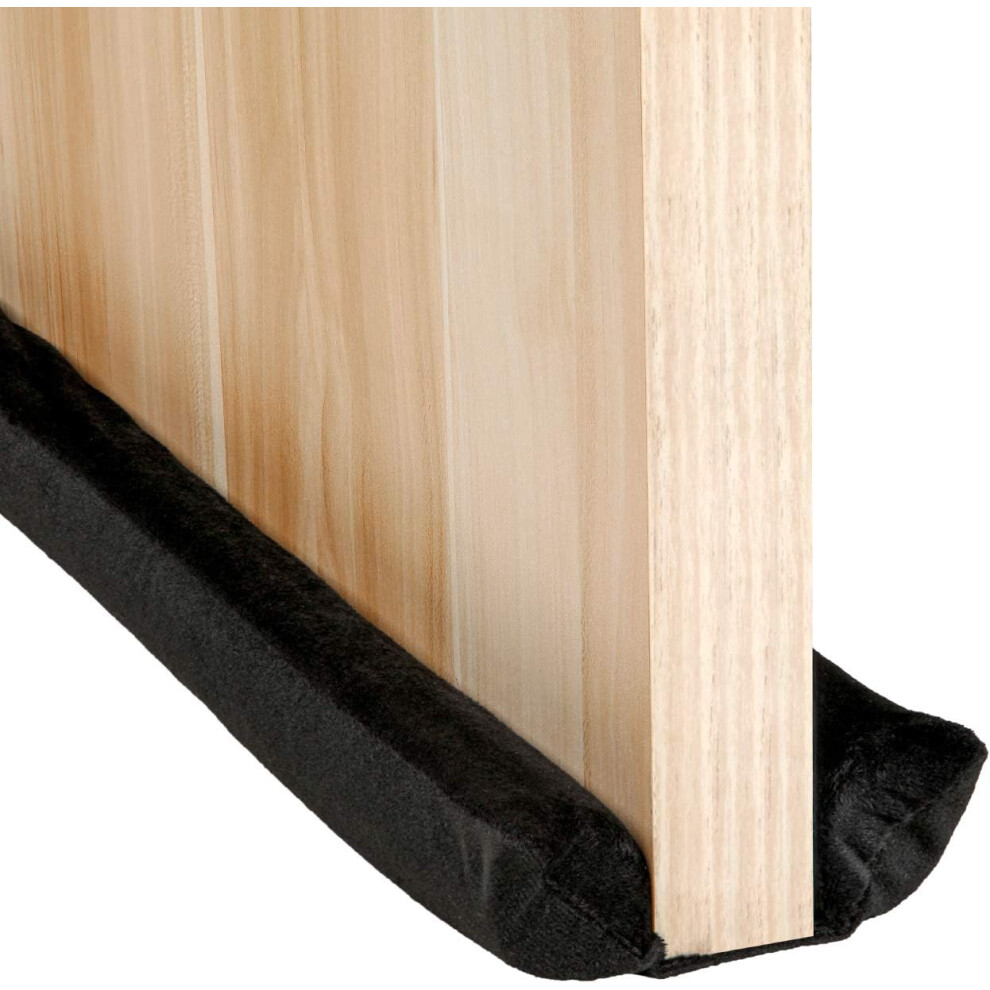 Door Air Barrier, Multiple Functions Door Draft Stoppers For Interior & Exterior Doors, Weather Stripping For Energy Efficiency, Affordable & Easy To 9554910108628