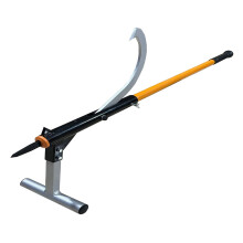 53 Inch BOD Lifter Practical BOD Roller Cant Cant Hook Heavy Hooks for Cutting Outdoors