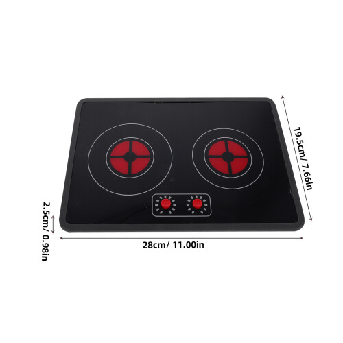 Brinquedo Cozinha Infantil Plástico Com Som E 2