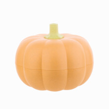 Babhla Freastail Spreagúil i gCruth Pumpkin, Tráidire Milseán Pumpkin Oíche Shamhna Bosca Sneiceanna Inscortha do Pháirtithe, Ceiliúradh (1