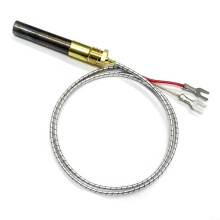 Thermocouple Replacement Sensor, Thermopile Thermocouple, Gas Fireplace Heating Thermocouple Accessories