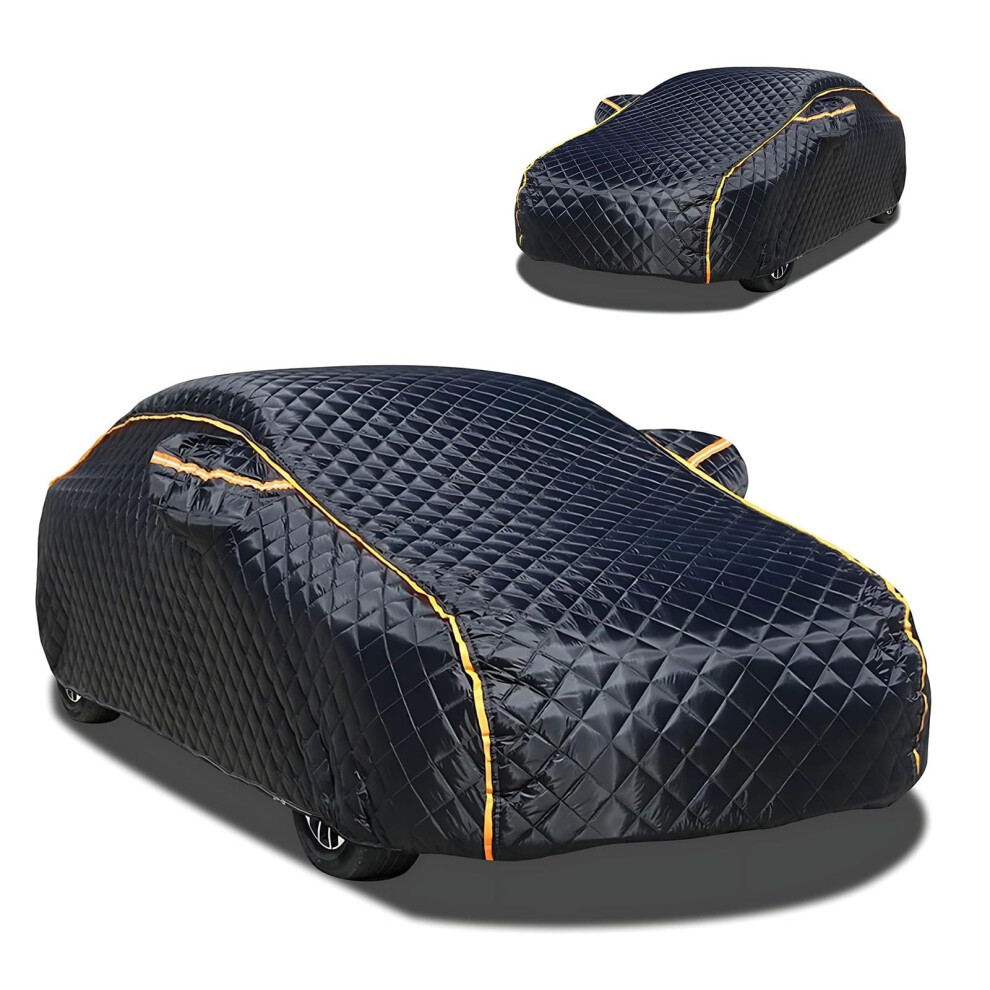 Waterproof Hailproof Car Cover For Lexus Rx350 Rx350l Rx400h Rx450h Rx450hl All Weather Snowproof Dustproof Uv Protection With Reflective Strips 9323874561622