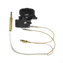 Replacement Thermocouple and Toggle Switch Set for Patio Heater Includes Tilt Switch for Outdoor Propane Models