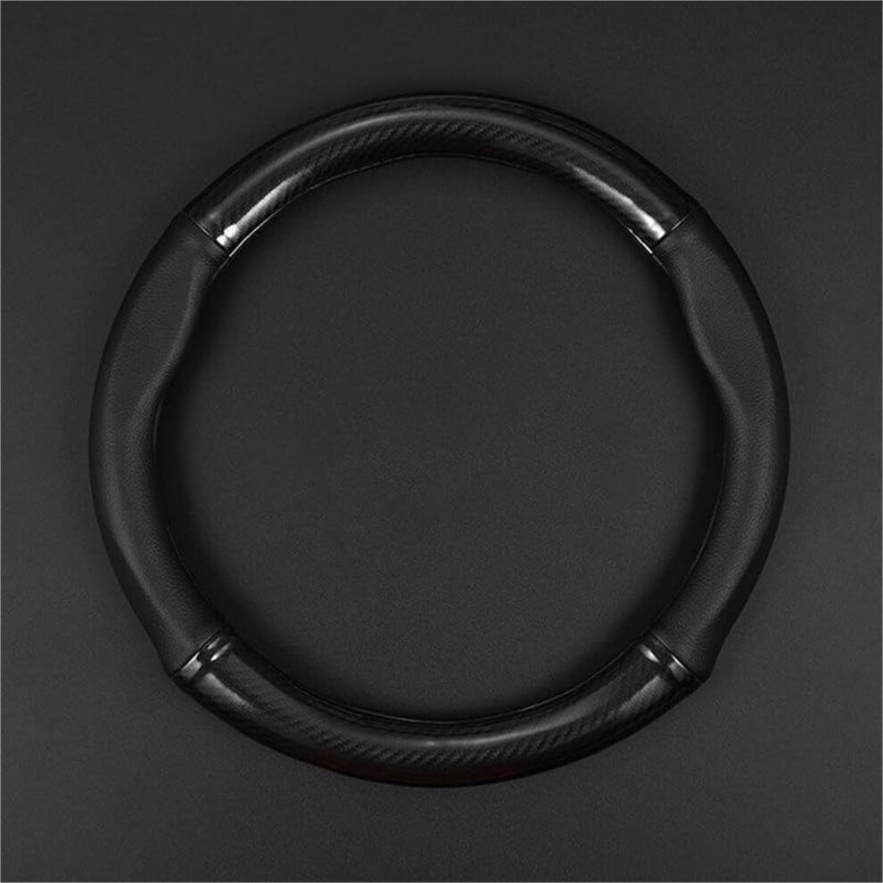 Breathable Nonslip Steering Wheel Cover For Alfa Romeo 159 147 156 Giulietta Mito Stelvio 9001264492625