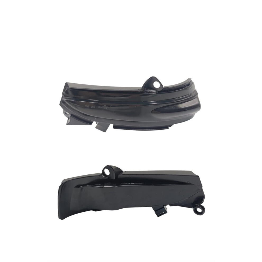 Car Side Mirror Turn Signal Dynamic Led Indicator For Ford Mondeo Mk5 Fusion, Brightness Light 9119770334596