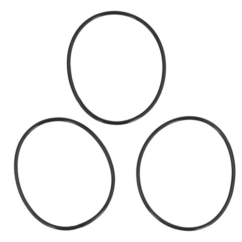 Εύκολη εγκατάσταση O-Rings, υψηλής ποιότητας ελαστική στεγανοποίηση για καθαρισμό