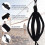 Spiking Trainer System  Adjustable Spiking Trainer, Volleyball Equipment 2