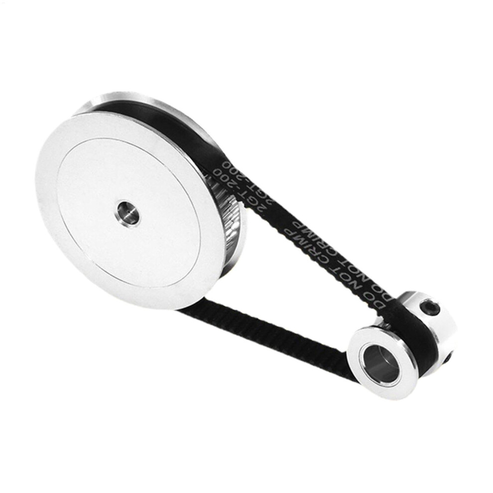 20 And 60 Teeth Synchronous Pulley, 8 Mm Bore, 2Gt Timing Belt Pulley For Cnc 9119770333995