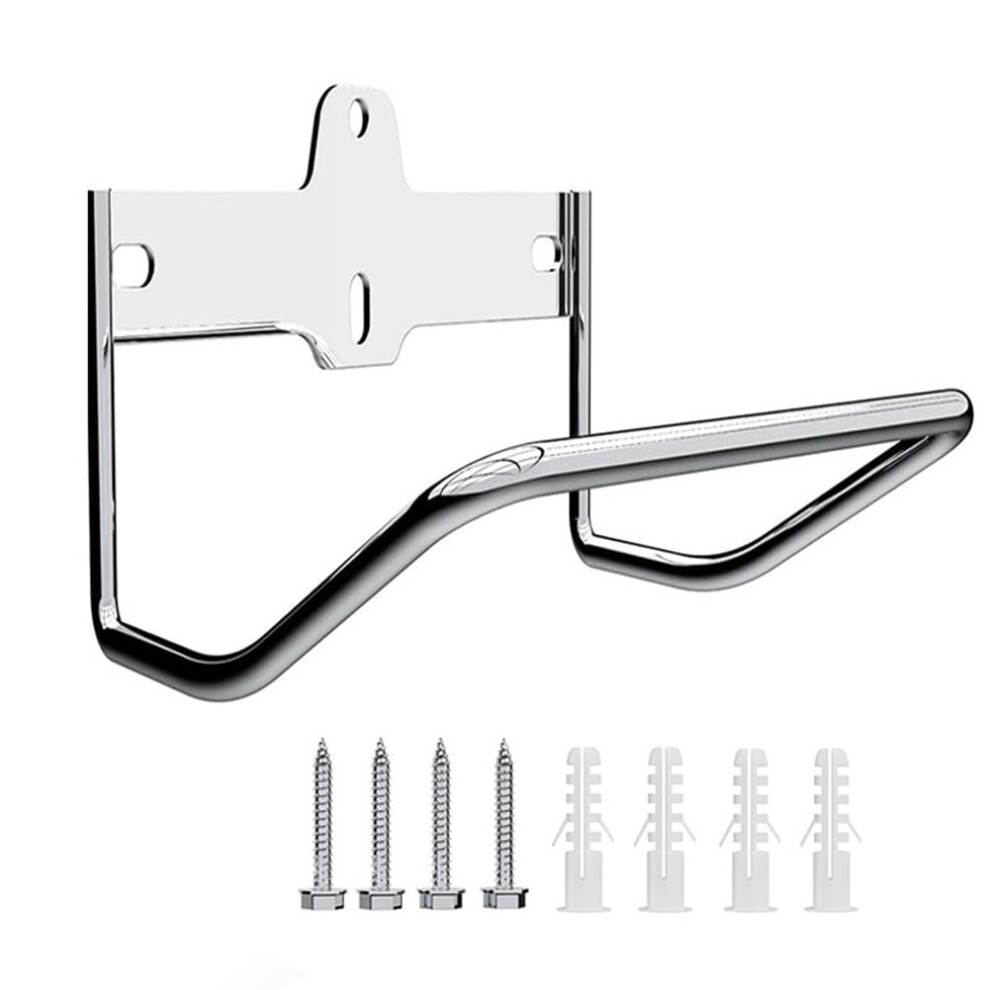 Ladder Rack Hanger Wall Mount Ladder Storage Hook Heavy Duty Garage Utility Rack Multipurpose 9001264493394