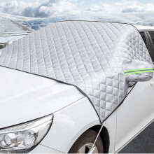Car Windscreen Cover Front Window Windscreen All Weather Snow Ice Frost Sun