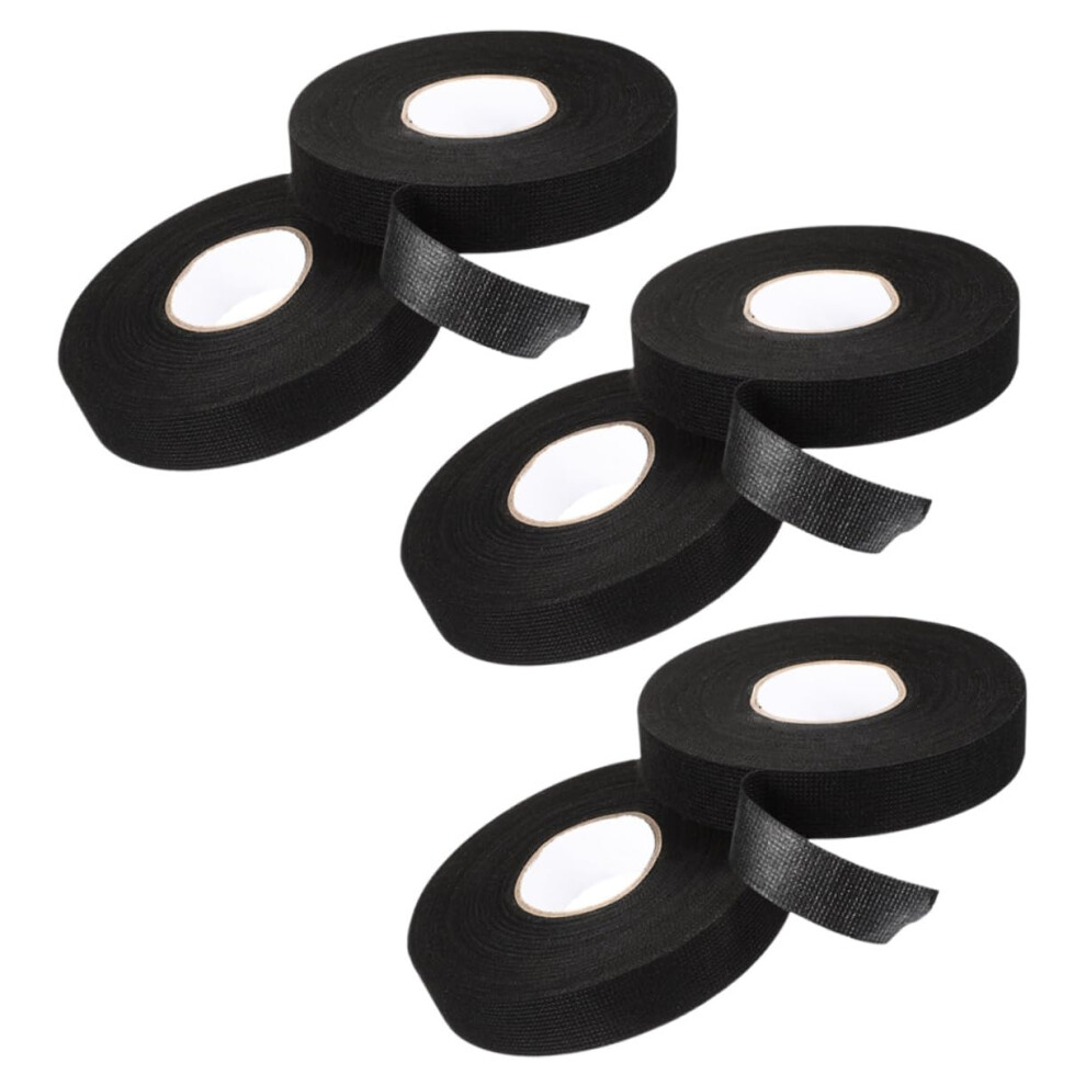 Temperature Cable Harness Fabric Tape, Selfadhesive Fabric Tape For Automotive Applications, For Noise Reduction, For Reliable Insulation 9119770336460