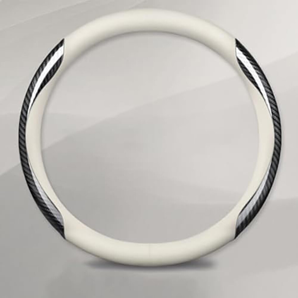 Car Steering Wheel Cover For Audi Q3 20182024 Antislip Breathable Allseason Comfort Grip 9001264491314