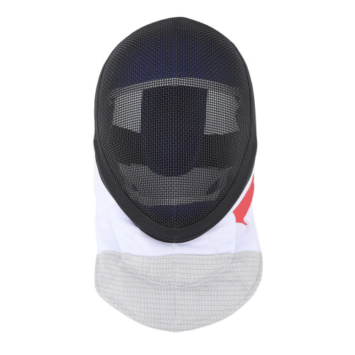 Fechtsportmaske, Fechtschutzhelm mit gepolstertem