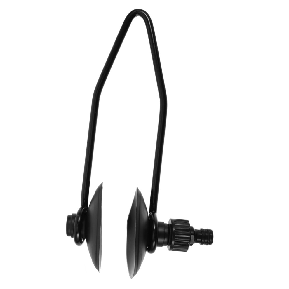 Outboard Engine Cleaner, Engine Flush Tool, Marine Hardware Cleaner, Motor Sleeve, Boat Accessories, Abs Black 9001264493943