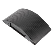 1 Piece Hand Sanding Block Sanding Bar Wet Sanding Block Sanding Car Sanding Block Hand Sander Tool Sanding Blocks Hand Polishing Device Black Plastic