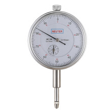 Instrument Indicator Depth Gauge For Table Saw 010mm Tester With Aluminum Alloy Housing 0.01mm Precision