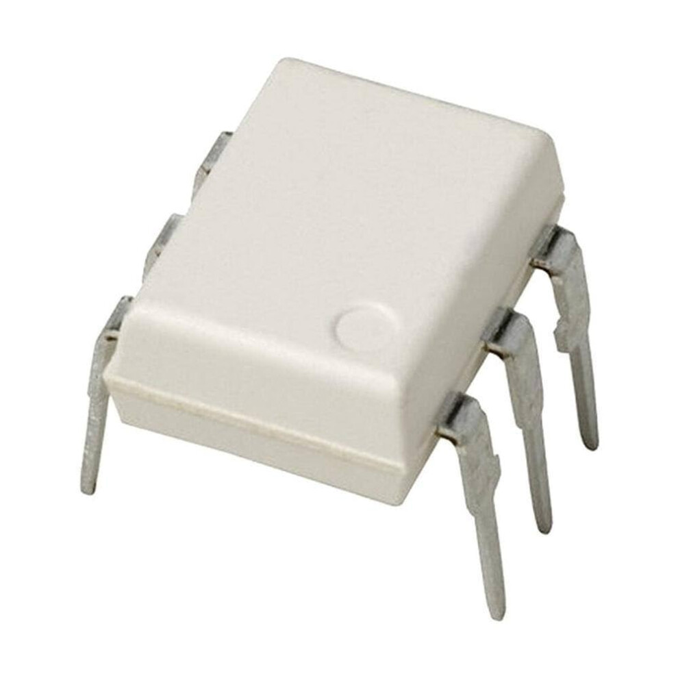 Optocoupler Dip6 Photoelectric Coupler, 10 Pieces, Ic Chip 9323874562278