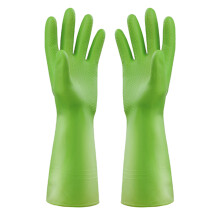 Neústupná čistiaca sila, nitrilové čistiace rukavice, ergonomicky navrhnuté pre zvýšenú flexibilitu, vaše opakovane použiteľné rukavice