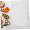 Plastic Canvas Sheets 6Pack for Cross Stitch Hand Stitching Embroidery DIY Precise Layout Portable Rigid Mesh Pads 5