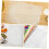 Plastic Canvas Sheets 6Pack for Cross Stitch Hand Stitching Embroidery DIY Precise Layout Portable Rigid Mesh Pads 2