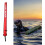 Surface marker buoy for diving to indicate location 2