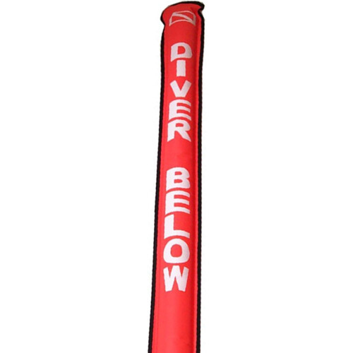 Surface marker buoy for diving to indicate location 2