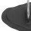 4 Stück D-Ring-Patch, Edelstahl-D-Ring-Pad für 14