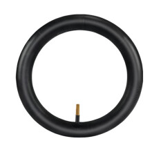 Inner tube for bicycle with 48 mm valve 20x2.125/2.4 rubber rubber replacement tube for Snow Beach bicycle tire accessories Ref: 1426